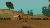 Tikal the Echidna from SFSB